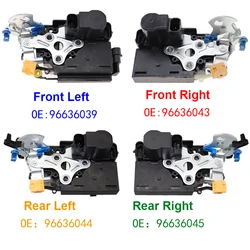 96636039 Central Door Lock Actuator Latch Module Motor Mechanism Fit For Chevrolet Epica Daewoo Tosca 96636043 96636044 96636045