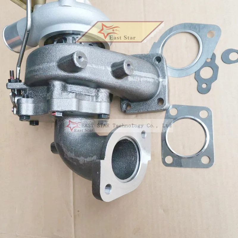 TF035 VGT 49135-02652 MR968080 Turbo For Mitsubishi L200 W200 2002 Challanger Pajero III Shogun 2001-07 4D56 2.5L TDI 115HP