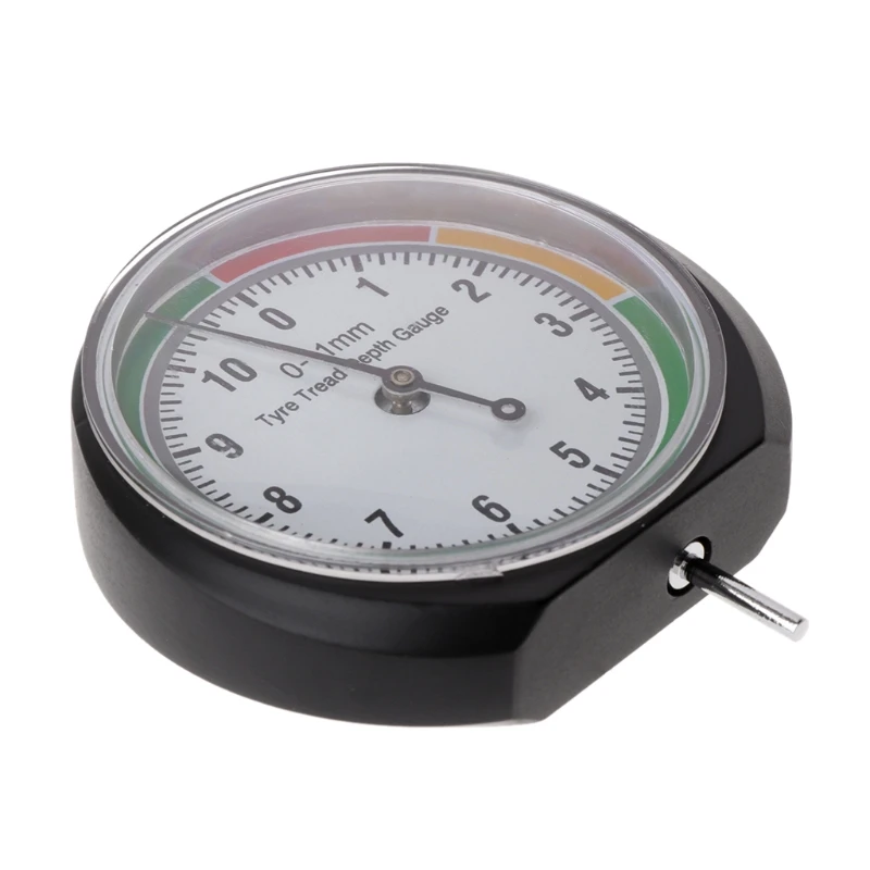 

Car Tyre Depth Gauge Trucks Tire Measure Device Tool