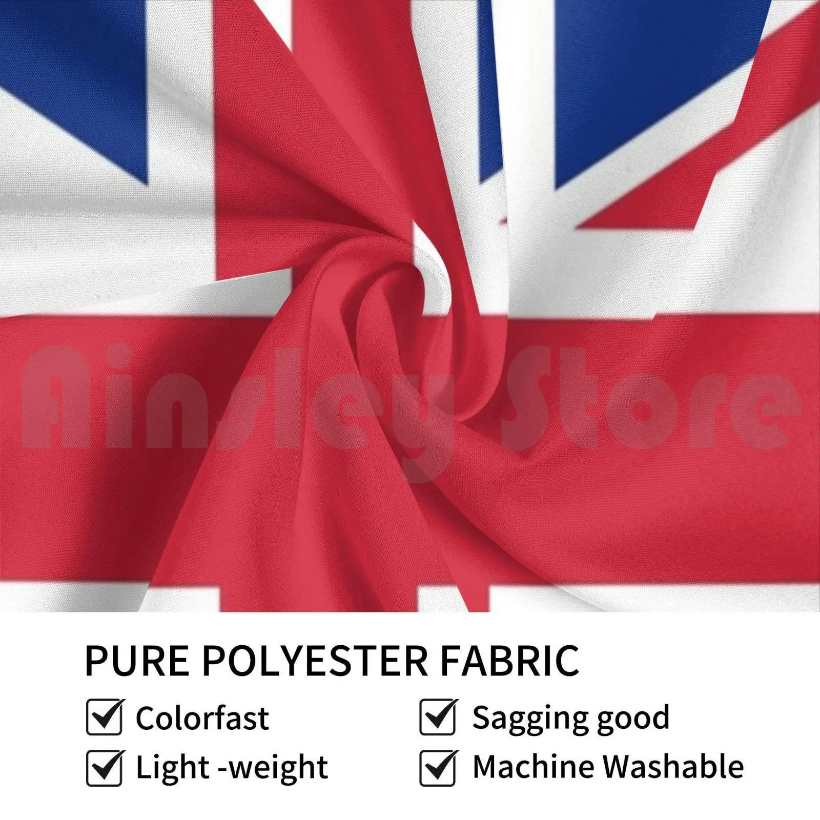 The Union Jack Customized Tapestry Britain Great Britain United Kingdom Uk Union Jack British Flag Sas