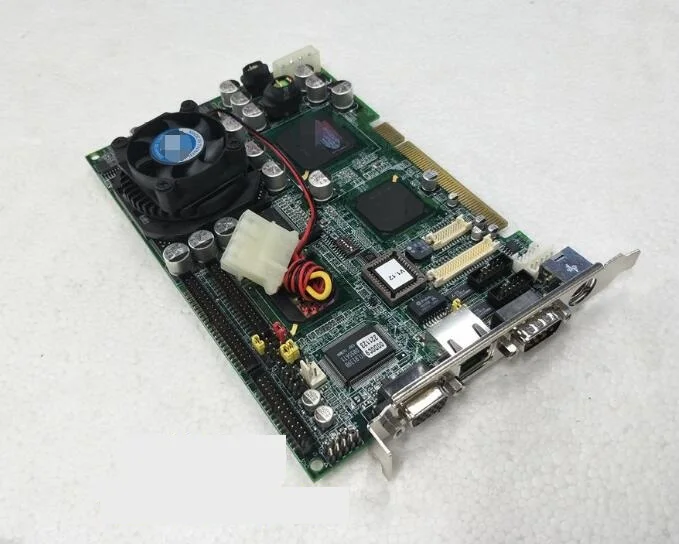 

PCI-6771F REV.B2 Original IPC Board PCI-6771 486DX4 PCI Bus Industrial motherboard Half-Size CPU Card PICMG10 PCI Bus