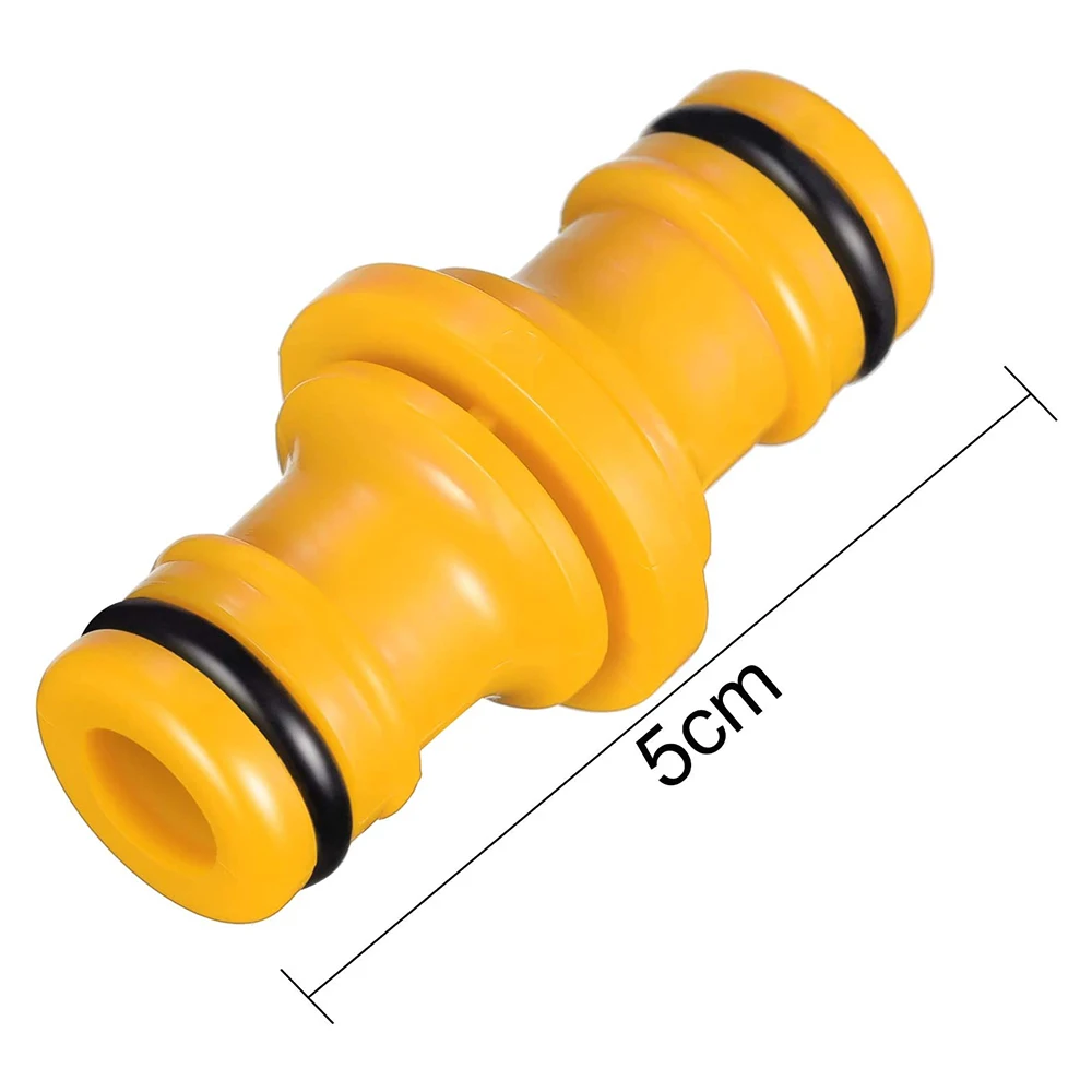 12 Type 16mm Threaded Gardening Accessories Garden Hose Tap Connector Garden Water Pipe Quick Connectors for Irrigation System