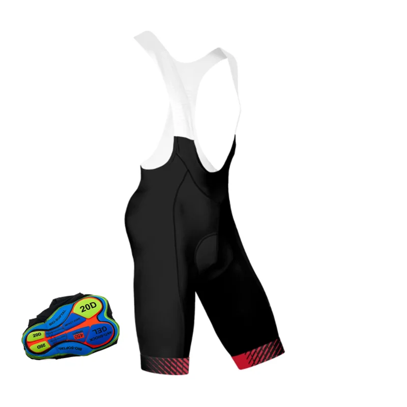 

Cycling Shorts Men's New Team Road Biking Tights for Man Summer Breathable Quick Dry Anti-sweat Gel Padded Sports