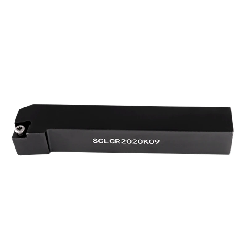 Imagem -03 - Ferramenta de Torneamento Externo Segure Ccmt09 Inserções de Carboneto Torno Barra Cnc Ferramentas de Corte 1pc Sclcr1212h09 Sclcr1616h09 Sclcr2023 Sclcr2525
