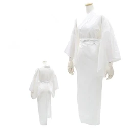 Sous-vêtements respirants pour femmes et hommes, kimono à l'intérieur, robe pour hommes, cosplay japonais traditionnel, pyjamas pour la maison, peignoir