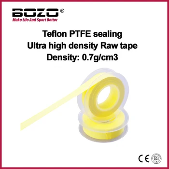 ペインボールエアソフトPpcp黄色の防水シール超高密度生テープダイビング登山