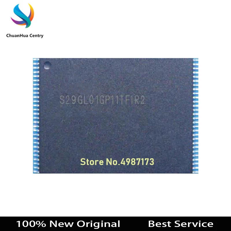 

100% Original S29GL01GP11TFIR2 In Stock New