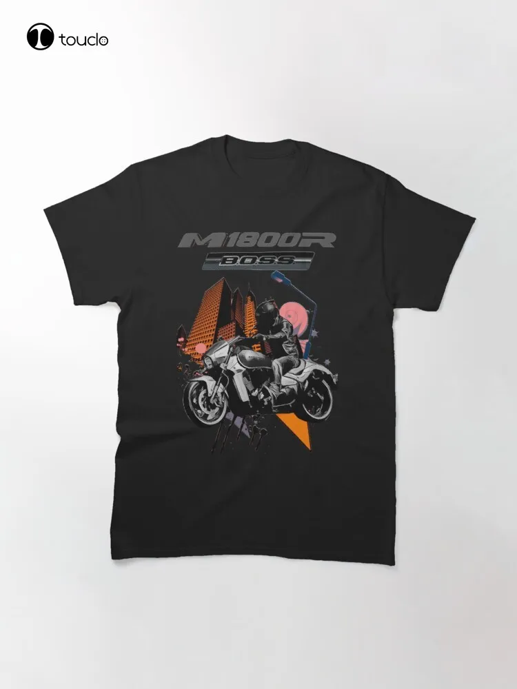 Boulevard M1800R B.O.S.S. Motorcycle Classic T-Shirt