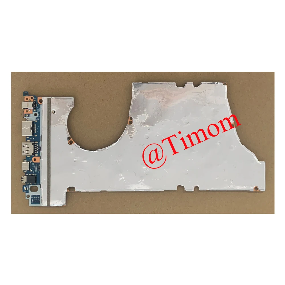 Imagem -05 - para Ideapad 530s15ikb 81ev Laptop Motherboard Integrado Nmb601 5b20r12686 5b20r12347 5b20r12518 5b20r12176 I78550u