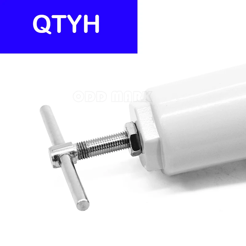 QTYH08/10/15/20/25/40/50 Luftkompressor Luftpumpe Pneumatisches Hochdruck-Reduzierventil Druckregelventil – Detail 5