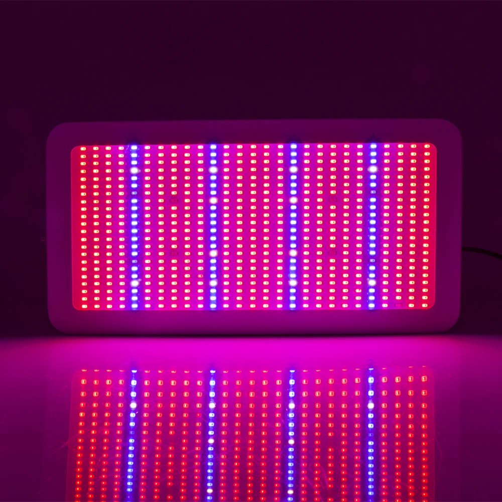 600W Led Grow Light Full Spectrum Indoor Cultivation AC85-265V Plants Growing Lamp With Power Supply and Chains