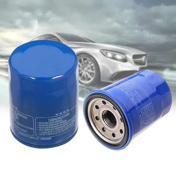 New Oil Filter 15400-PLM-A02 Durable Accessories Compatible Honda Accord Civic CR-V