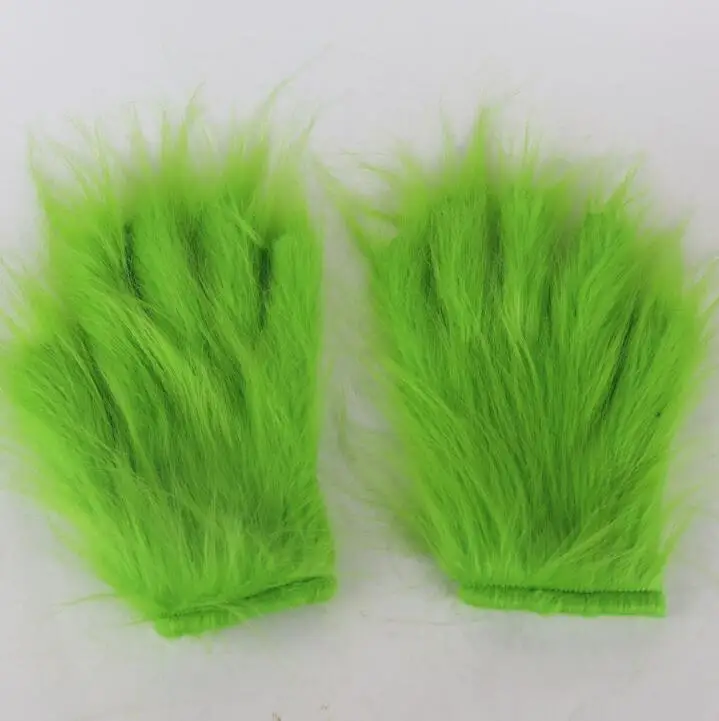 Geek Gloves Geek Stole Christmas Cosplay Props Halloween Carnival Costume Accessories Christmas New Year Gifts