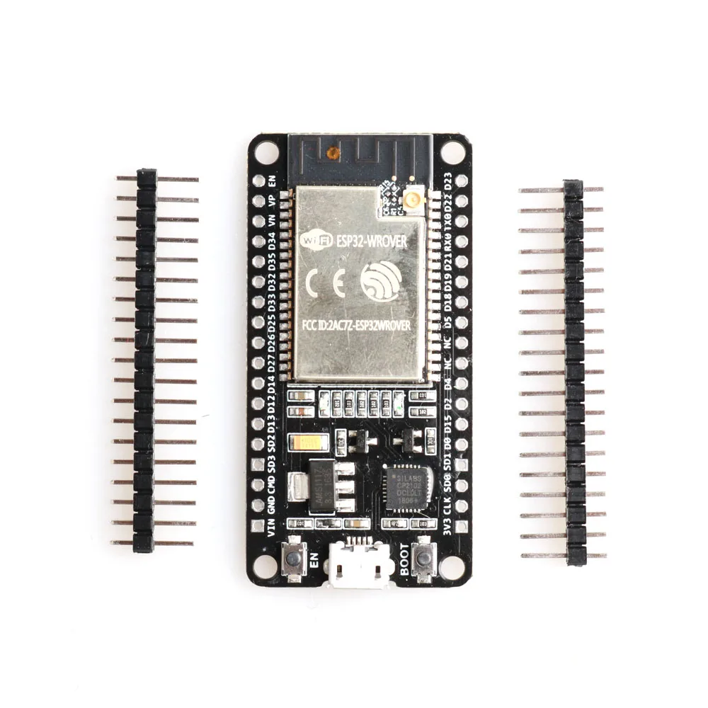 ESP32-WROVER Development Board Bluetooth WiFi Dual Core IPEX version ESP-32s ESP32