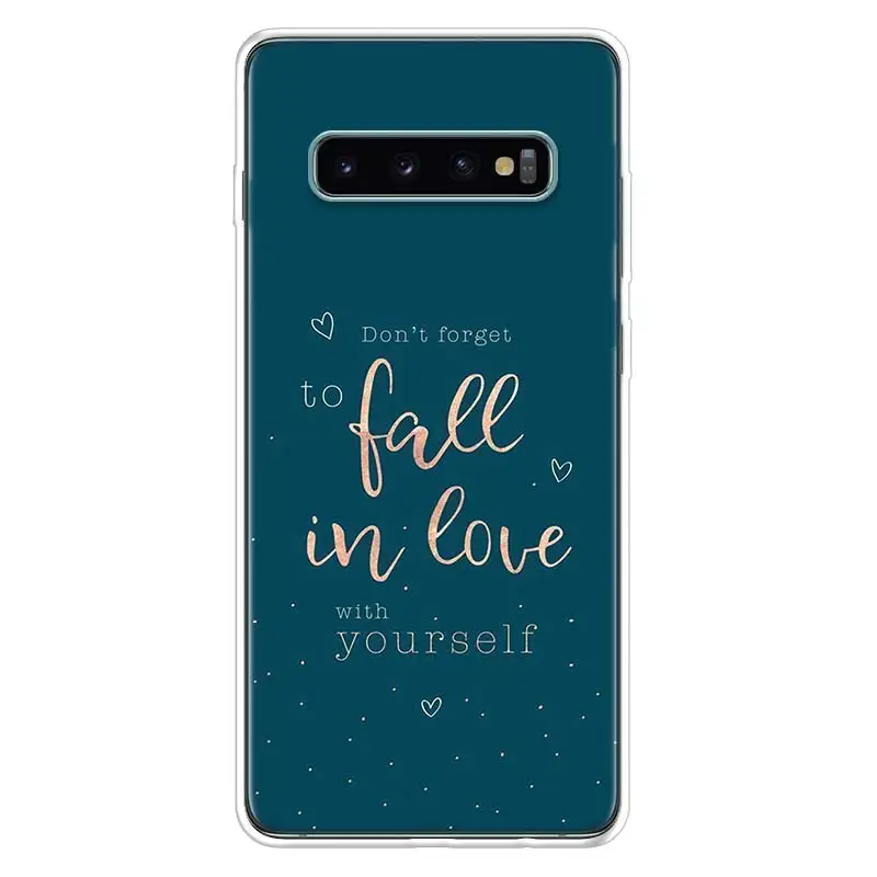 Biblia werset Chrystus chrześcijański etui na telefon z kwiatami do Samsung Galaxy S24 S23 S22 S21 Ultra S20 FE S10 Plus S10E S9 S8 Soft TPU z powrotem