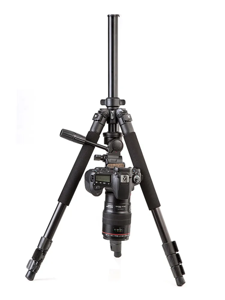 Weifeng WF6663A 6663A trípode de cámara portátil profesional
