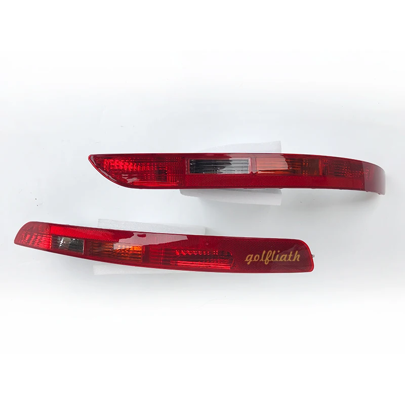 

Rear Bumper Reflector Left/Right Side Tail Light Lower Tail Lamp Stop Brake Light for Audi Q5 2.0T 2009-2015