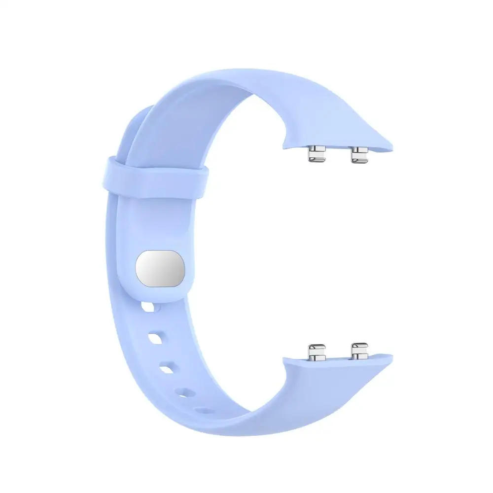 Silicone Watch Strap For Oppo Watch 41mm Watchband Colorful Wristband Sport Band new Bracelet For Oppo Watch 41mm Accessories