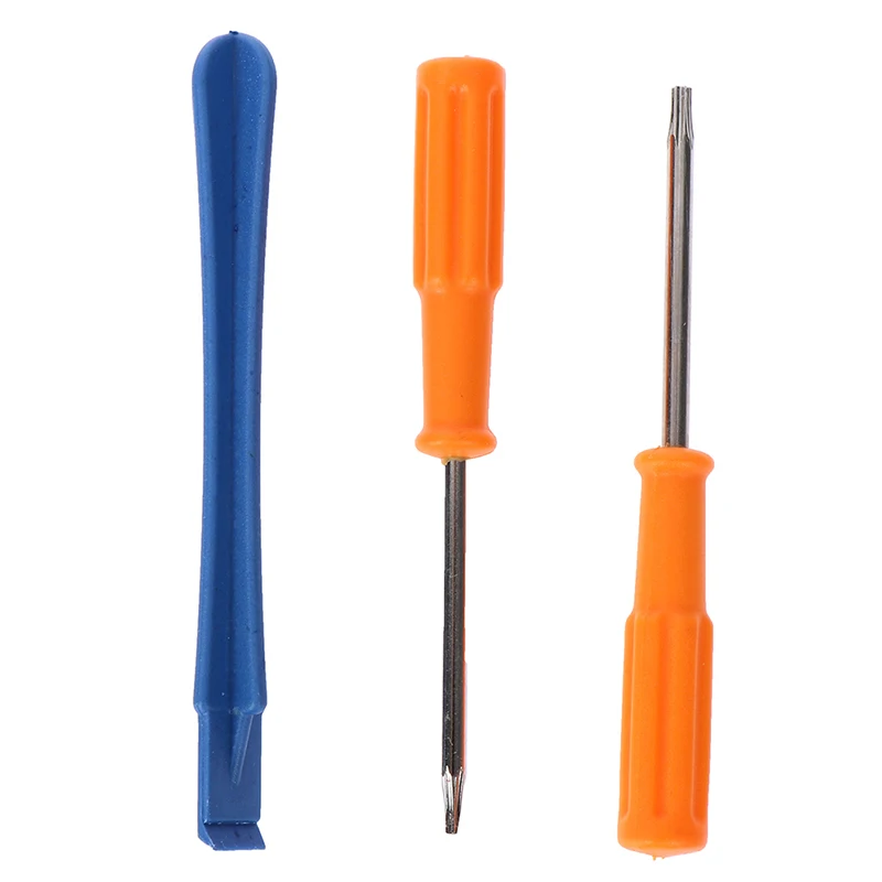 Game Tools Kit For Xbox One X S Slim/ Elite Gamepad Controller Torx T8H T6 Screwdriver Tear Down Repair Tool With Screws