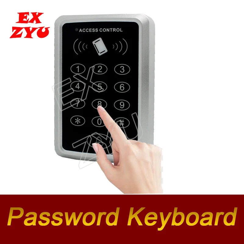 Password Keyboard real life escape room props using keyboard to enter password and get clues