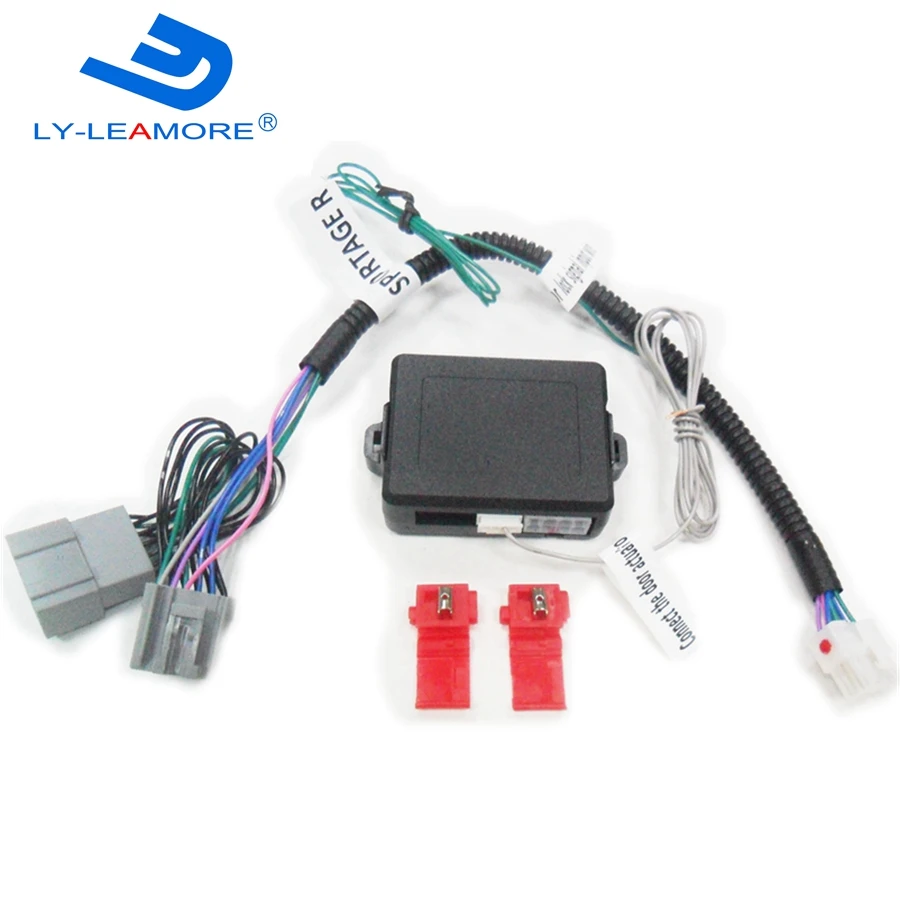 Newest! DC12V Voltage Car Side Mirror Folding Module For Sportage R 2010-2016 Auto Folding/Opening Mirrors
