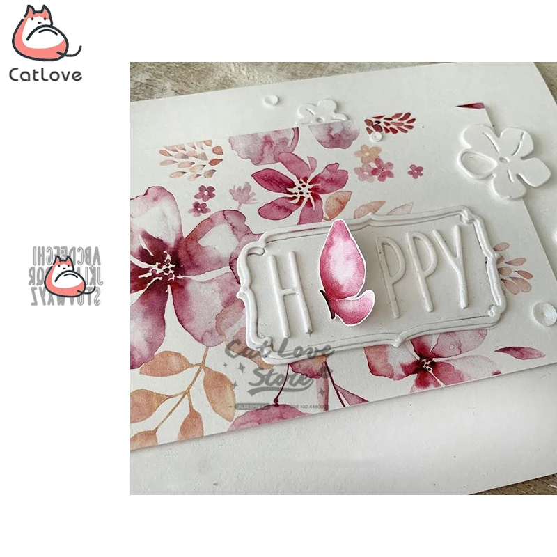 Die Mad – Perfekte Metallschneidemuster für kreative DIY-Projekte auf AliExpress