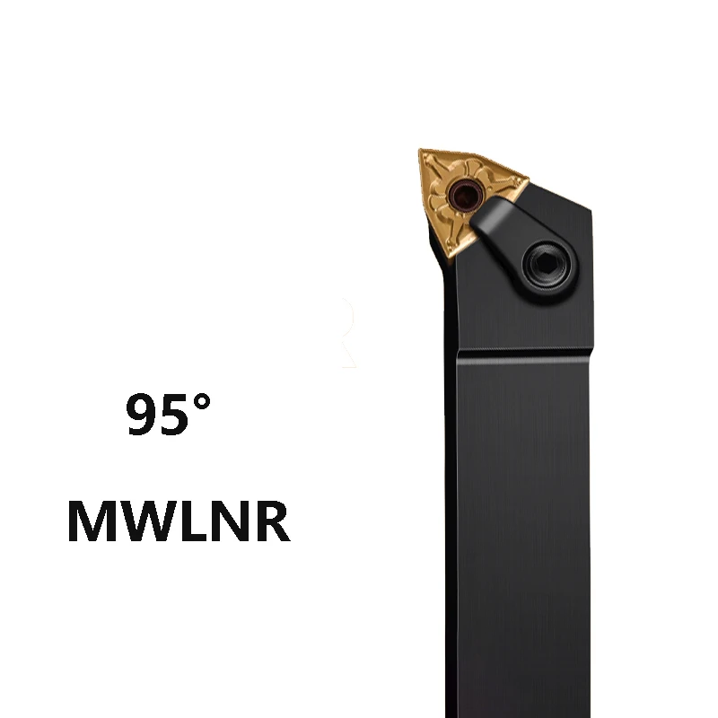 BEYOND MWLNR WWLNR MWENN External Turning Tools Holder MWLNR1616H08 MWLNR2020K08 WNMG 080408 Carbide Inserts Lathe Cutter Shank