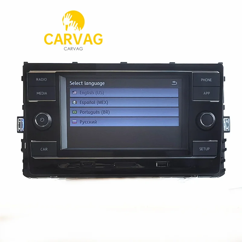 Android Auto CarPlay Mirrorlink Upper And Lower Motherboard For VW MQB CARS