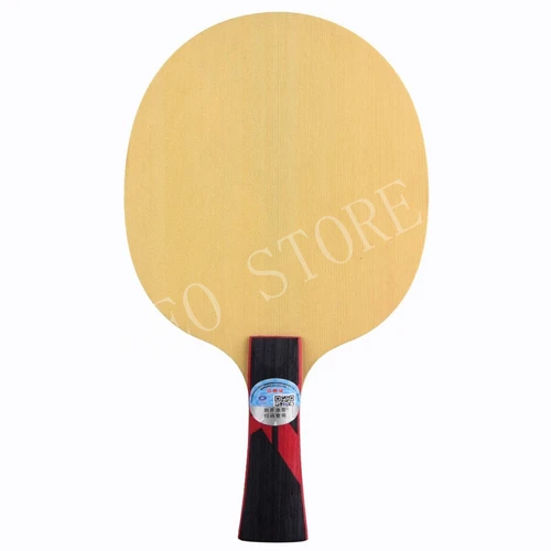 Imagen 2 del producto Hoja De tenis De mesa genuina Yinhe Galaxy T-2S T2S (T2s,3 madera + 2 carbokev) Base De raqueta De Ping Pong Raquete De Ping Pong