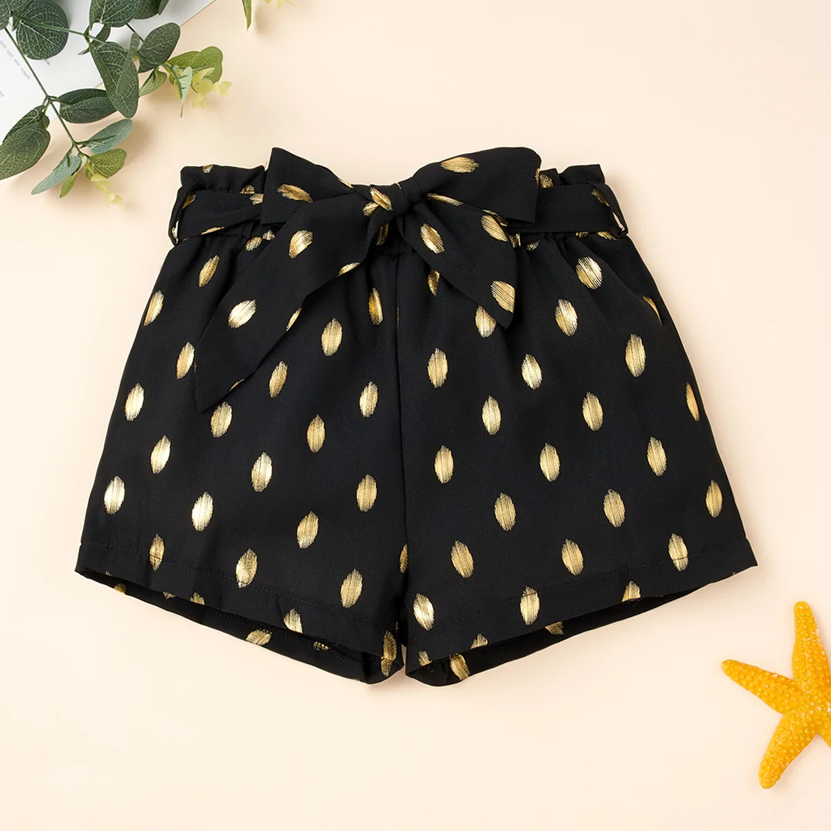 

2022 New Summer Shorts Children's Clothing Shorts For Children Sports Pants Shorts For Girls For 2-6 Years