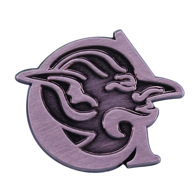 Бак Gringotts Goblin pin в стиле ретро