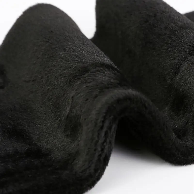 Winter Plush Thickened Children Pantyhose Colorful Cotton Baby Warm Bottomed Pantyhose 1PCS 80-140CM Girls Tights 4Colors