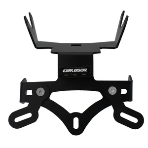 Motosiklet CNC Kuyruk Düzenli Çamurluk, arka raf, Resmi plaka, Braketi Honda CB650R CBR650R CB / CBR 650R 2021 2022 8 en çok satan, destek, kayıt cb650r-no. 1