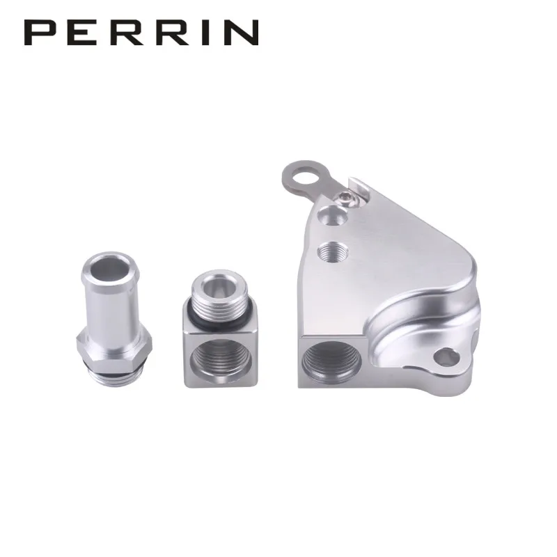 INTAKE MANIFOLD ADAPTER K20 MANIFOLDS ON K24 COOLANT ADAPTER