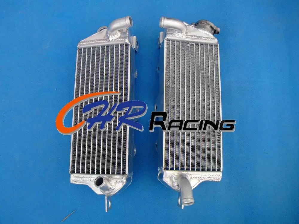 

Full Aluminum Radiator for Kawasaki KXT250 Tecate 1986-1987 86 87 NEW