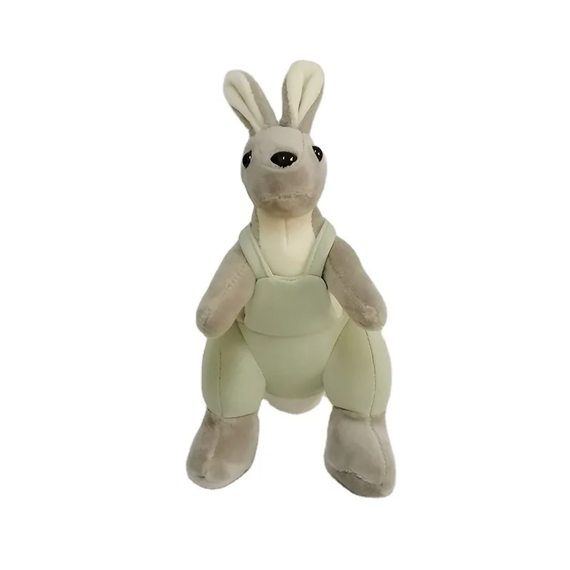 Boutique fragrant pants kangaroo plush pendant kangaroo doll key chain doll plush doll girl gift M0342