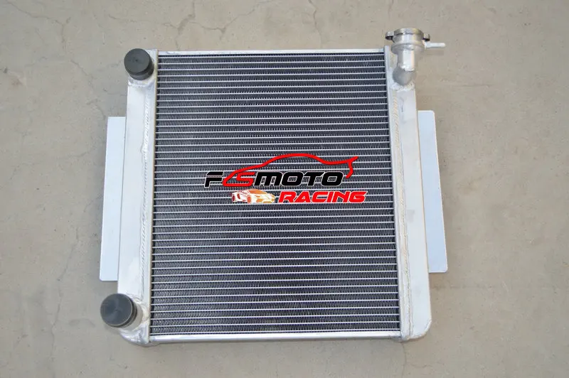 5 Row Aluminum Radiator for 1973 - 1978 TOYOTA CELICA GT TA22/TA23 2T 1.6L Manual  1974 1975 1976 1977 1978 78