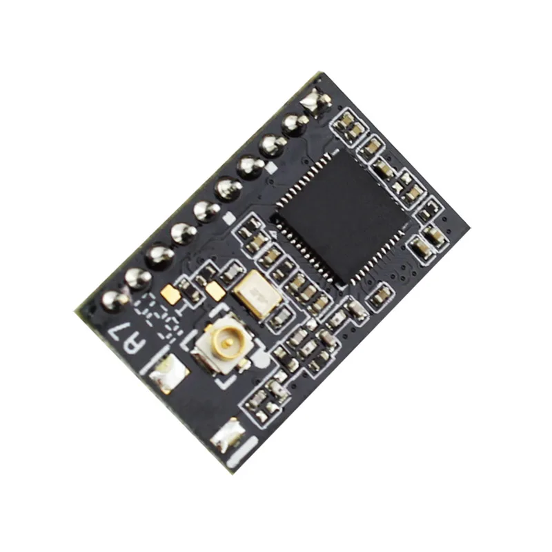 Serial Port To Wifi Module Low Energy Small Size Consumption Ultra USR-C215b Main Frequency 166MHz Wide Range Of Applications