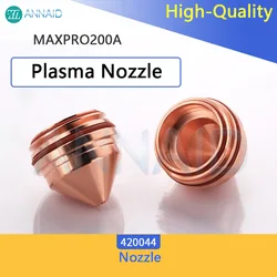 Consumíveis de corte plasma eletrodo MAXPRO200 220937 220487 Bico 220890 220892 420044 220831 220891 220893 escudo 420045