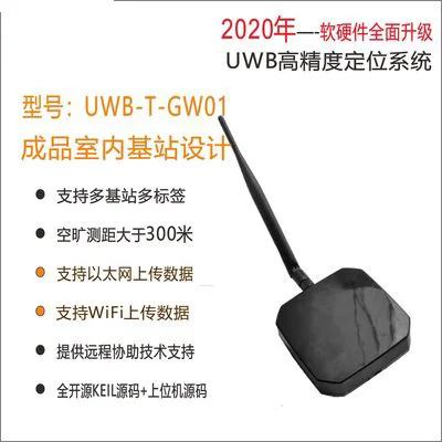 

Multi-base Station, Multi-tag Uwb Positioning System, Fully Open Source TWR Indoor High-precision Positioning