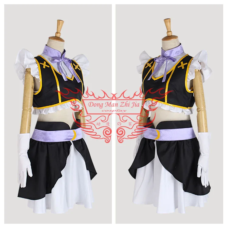 Love Live Tojo Nozomi Girls Party Adult Skirt Suit Halloween Women Present Christmas Dress Outfit Cosplay Costume