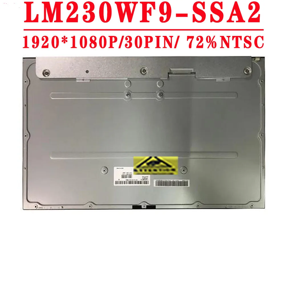 Imagem -02 - Polegadas 1920x1080 30pin Lvds 72 Ntsc sem Toque Conduziu a Tela Lcd para Lenovo Aio 51023ish Lcd Lm230wf9 Ssa2 Lm230wf9 Ssa2 23.0