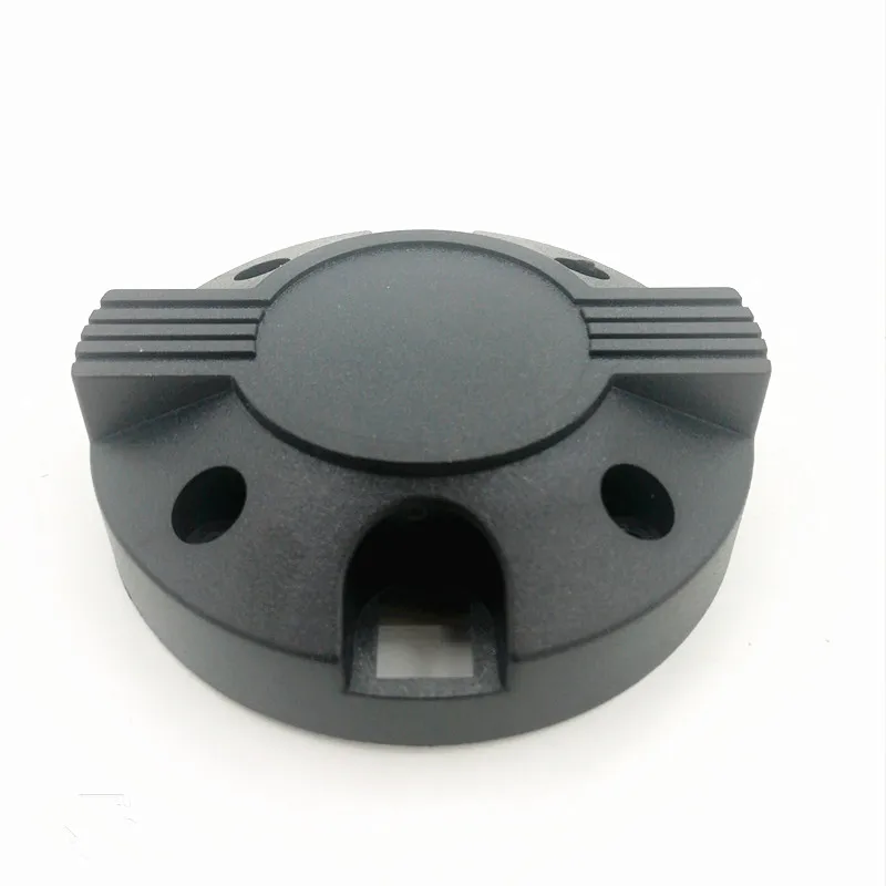 2pcs/Lot 44mm Core Tweeter Driver Plastic Back Cover 112mm Diameter 44.4MM-Core Tweeters  Speaker Rear Sheet Repair Accessories