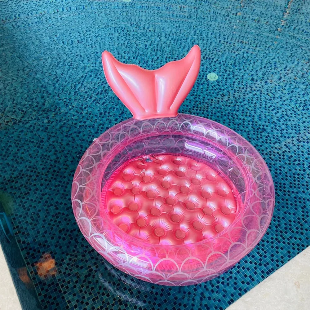 90/120/150 см Портативный крытый и открытый детский надувной бассейн для детей Ванна для бассейна детский бассейн для мячей, популярная новинка игрушка