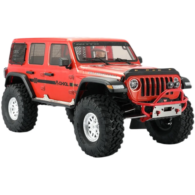 Metal Front And Rear Body Bumper Protection A For Traxxas Trx4 Bronco Mounts Rc Car Upgrade Accessories Carro De Control Remoto