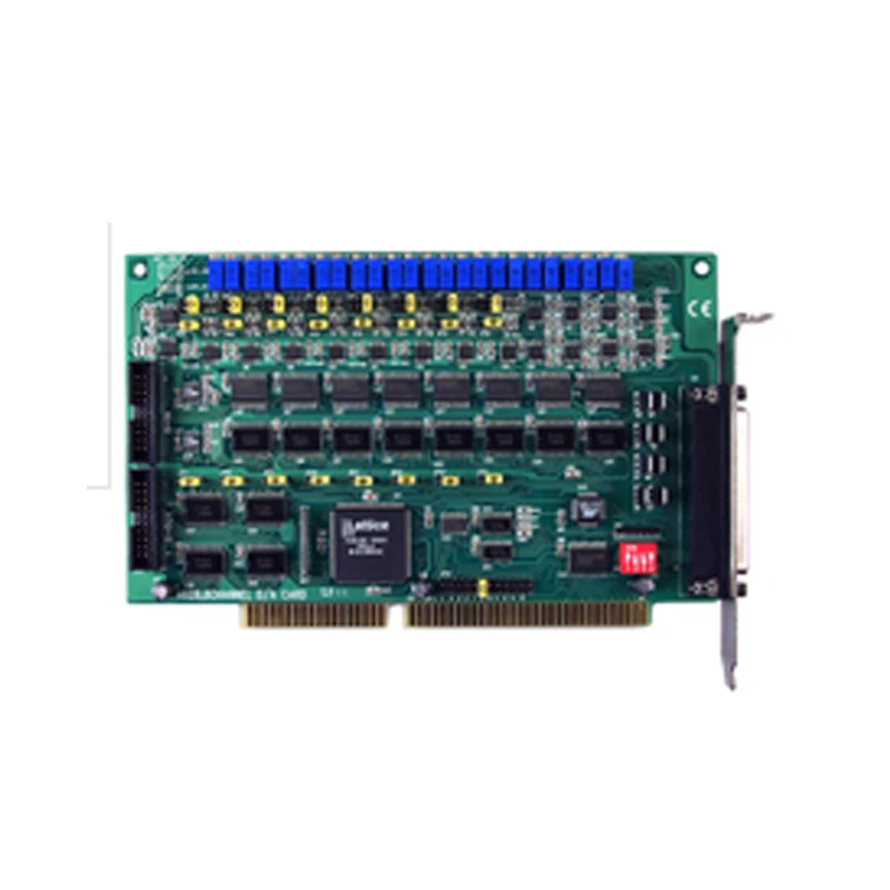 

New Original Spot Photo For A-628 ISA Bus 12-Bit 8-Channel Multifunctional Analog Output Card