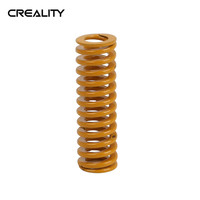 CREALITY 3D Printer Hotend Part Ender-3 V2/Ender-3 PRO/ Ender-5 3D Printer Part 4PCS Hotbed Pressure Springs For CR-10 Hotbed