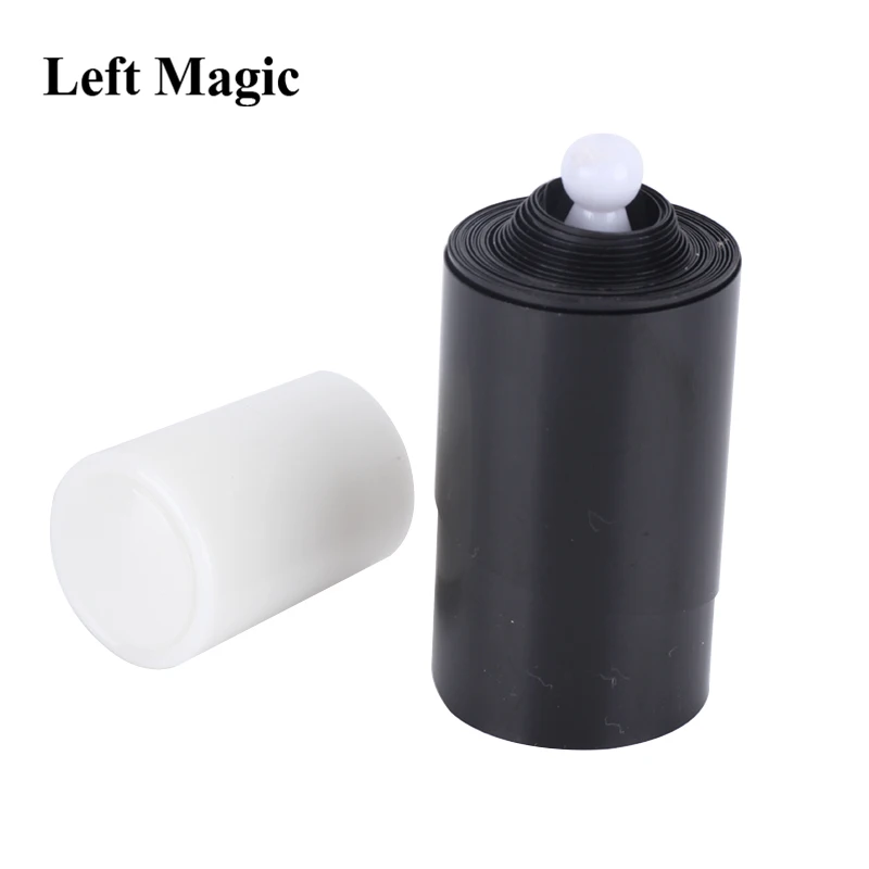 1pc Plastic Vanishing Canes Wand Magic Tricks Magicians Wand Cane to Silk Magia Stage Street Party Illusions Funny Toy for Kids