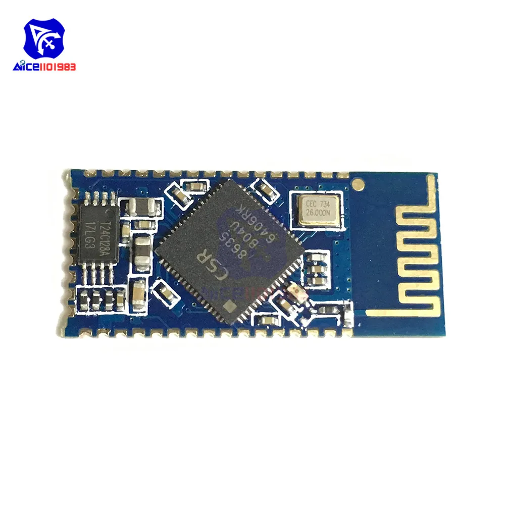 diymore Bluetooth 4.0 / 4.1 BTM835 CSR8635 Stereo Audio Receiver Module