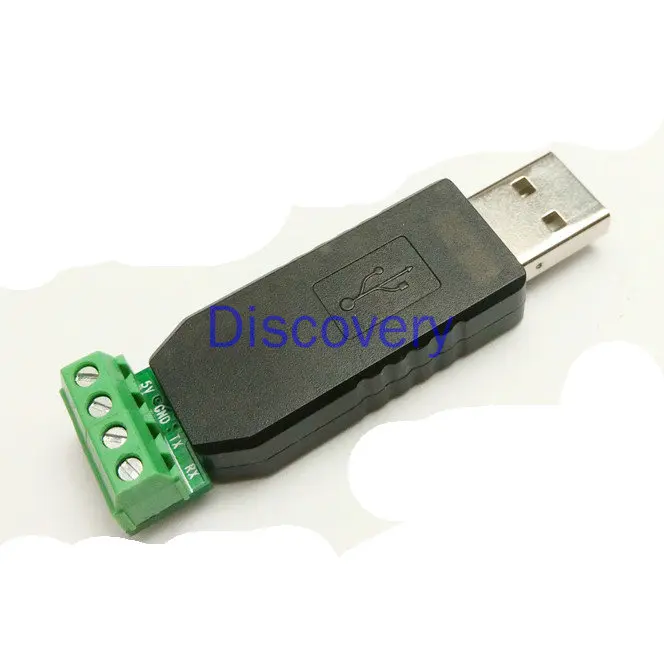 

USB-RS232 Converter Industrial Grade FT232RL+SP3232EEN Good Compatibility